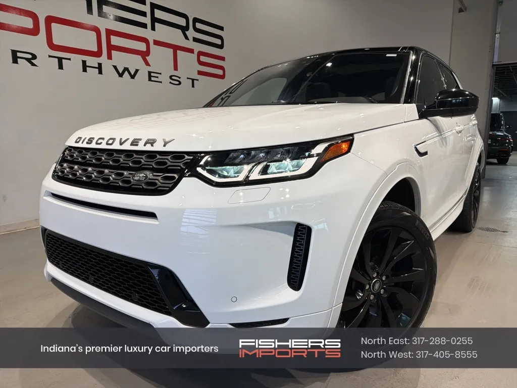 2020 Land Rover Discovery Sport S R-Dynamic for sale in Indianapolis, IN
