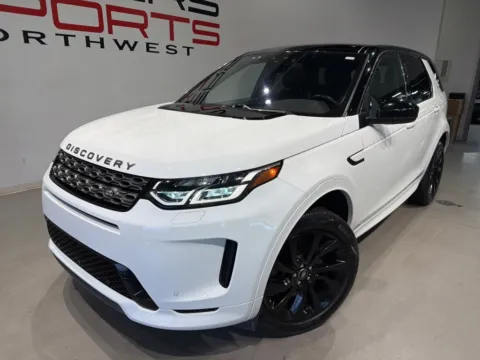 Photos of 2020 Land Rover Discovery Sport S R-Dynamic for sale in Indianapolis, IN at Fishers Imports - North West