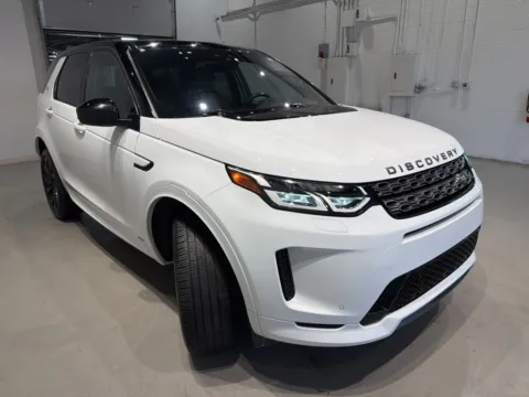 Another view of 2020 Land Rover Discovery Sport S R-Dynamic for sale in Indianapolis, IN at Fishers Imports - North West