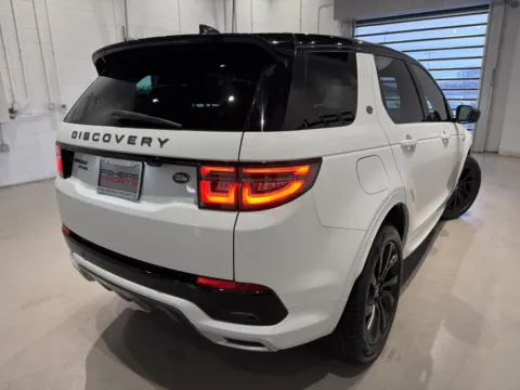 More photos of 2020 Land Rover Discovery Sport S R-Dynamic at Fishers Imports - North West, IN