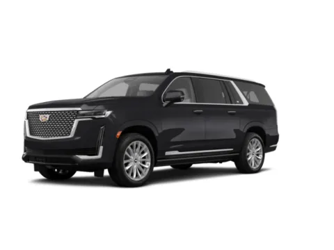 Black 2022 Cadillac Escalade ESV Sport for sale in Indianapolis, IN