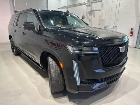 Another view of 2022 Cadillac Escalade ESV Sport for sale in Indianapolis, IN at Fishers Imports - North West