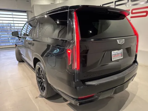 More photos of 2022 Cadillac Escalade ESV Sport at Fishers Imports - North West, IN