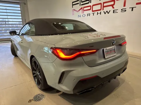 More photos of 2023 BMW 4 Series M440i xDrive at Fishers Imports - North West, IN