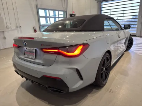 More photos of 2023 BMW 4 Series M440i xDrive at Fishers Imports - North West, IN