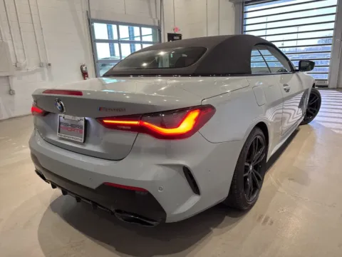 More photos of 2023 BMW 4 Series M440i xDrive at Fishers Imports - North West, IN