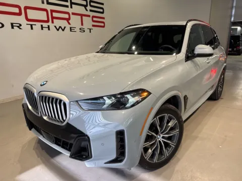 Photos of 2024 BMW X5 xDrive40i for sale in Indianapolis, IN at Fishers Imports - North West