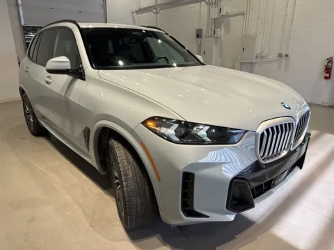 Another view of 2024 BMW X5 xDrive40i for sale in Indianapolis, IN at Fishers Imports - North West