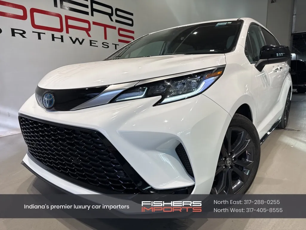 2024 Toyota Sienna XSE for sale in Indianapolis, IN