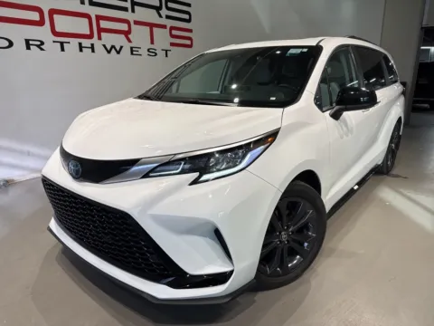 Photos of 2024 Toyota Sienna XSE for sale in Indianapolis, IN at Fishers Imports - North West