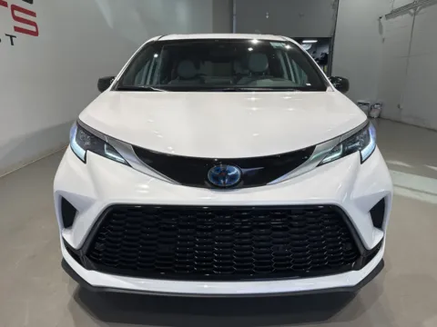 Another view of 2024 Toyota Sienna XSE for sale in Indianapolis, IN at Fishers Imports - North West