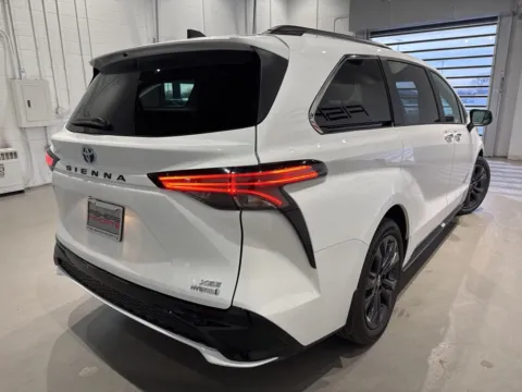 More photos of 2024 Toyota Sienna XSE at Fishers Imports - North West, IN