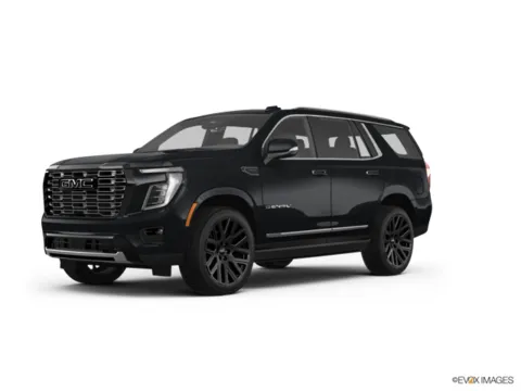 Black 2025 GMC Yukon Denali Ultimate for sale in Indianapolis, IN