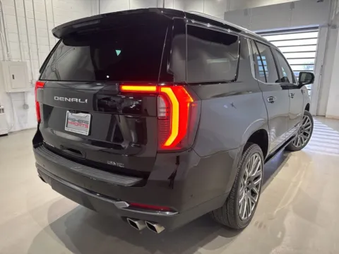 More photos of 2025 GMC Yukon Denali Ultimate at Fishers Imports - North West, IN