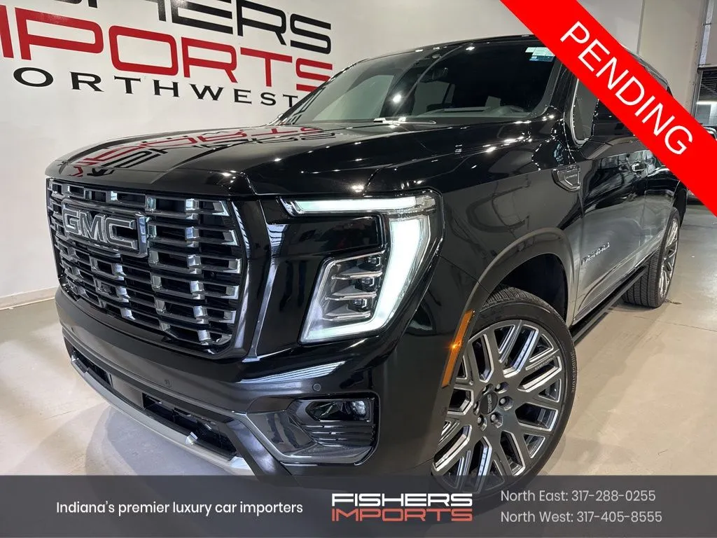 2025 GMC Yukon Denali Ultimate for sale in Indianapolis, IN