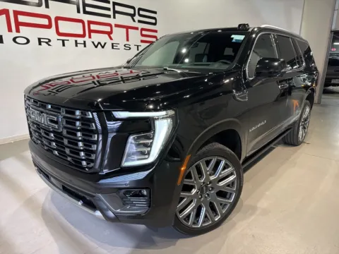 Photos of 2025 GMC Yukon Denali Ultimate for sale in Indianapolis, IN at Fishers Imports - North West