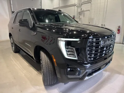 Another view of 2025 GMC Yukon Denali Ultimate for sale in Indianapolis, IN at Fishers Imports - North West