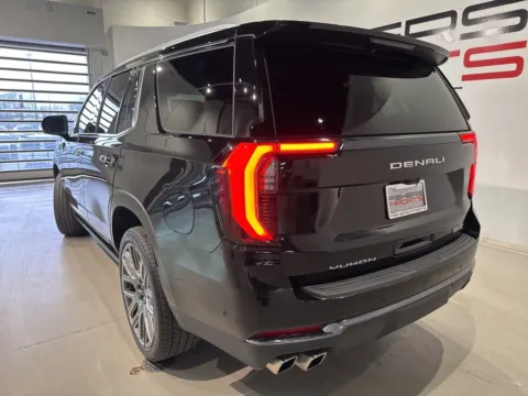 More photos of 2025 GMC Yukon Denali Ultimate at Fishers Imports - North West, IN