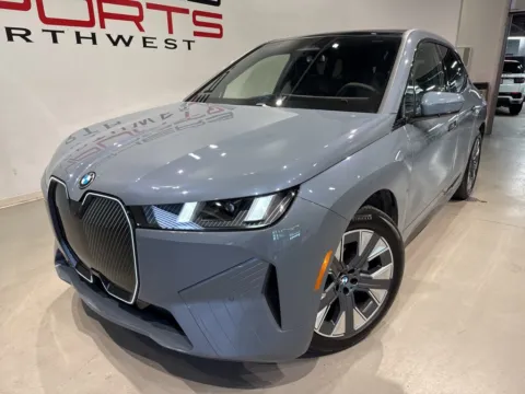 Photos of 2026 BMW iX xDrive60 for sale in Indianapolis, IN at Fishers Imports - North West