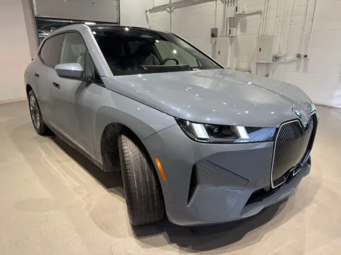 Another view of 2026 BMW iX xDrive60 for sale in Indianapolis, IN at Fishers Imports - North West
