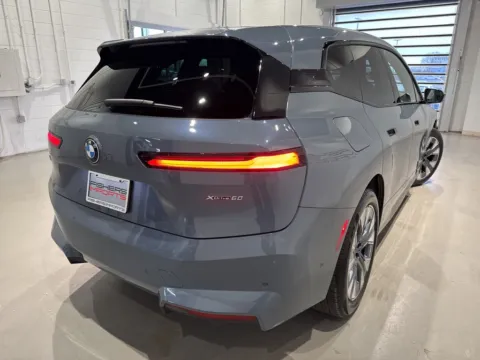 More photos of 2026 BMW iX xDrive60 at Fishers Imports - North West, IN