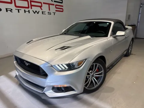 Photos of 2015 Ford Mustang GT Premium for sale in Indianapolis, IN at Fishers Imports - North West