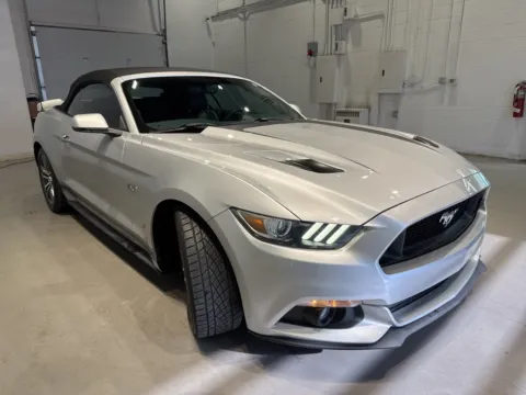 Another view of 2015 Ford Mustang GT Premium for sale in Indianapolis, IN at Fishers Imports - North West