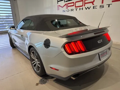 More photos of 2015 Ford Mustang GT Premium at Fishers Imports - North West, IN