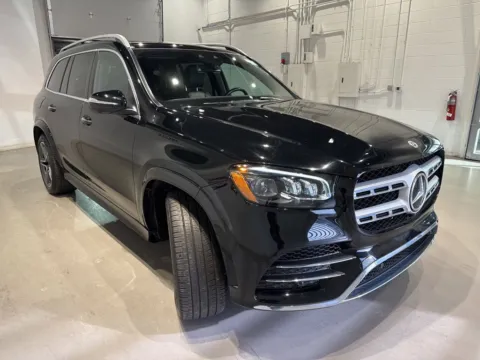 More photos of 2023 Mercedes-Benz GLS 450 at Fishers Imports - North West, IN