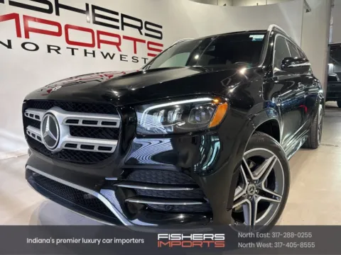 Photos of 2023 Mercedes-Benz GLS 450 for sale in Indianapolis, IN at Fishers Imports - North West