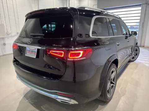 More photos of 2023 Mercedes-Benz GLS 450 at Fishers Imports - North West, IN