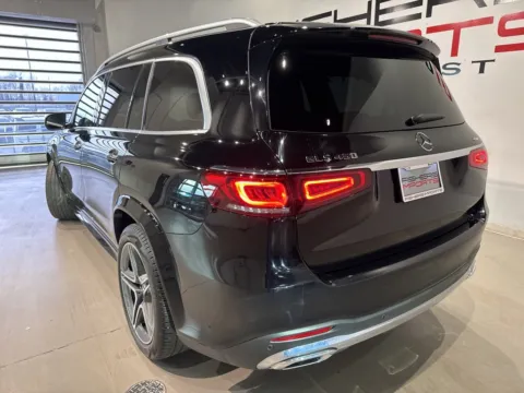More photos of 2023 Mercedes-Benz GLS 450 at Fishers Imports - North West, IN