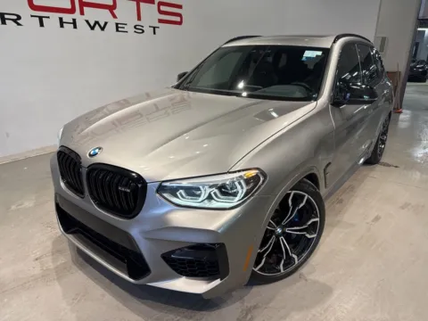 Photos of 2021 BMW X3 M for sale in Indianapolis, IN at Fishers Imports - North West