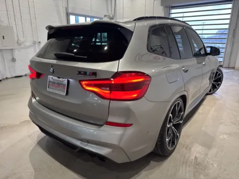 More photos of 2021 BMW X3 M at Fishers Imports - North West, IN
