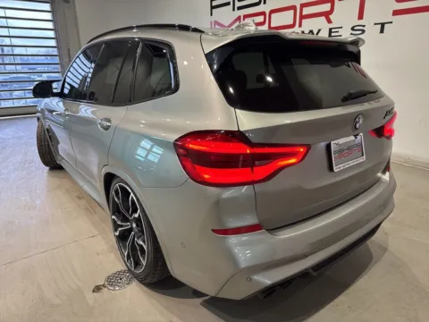 More photos of 2021 BMW X3 M at Fishers Imports - North West, IN