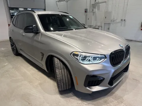Another view of 2021 BMW X3 M for sale in Indianapolis, IN at Fishers Imports - North West