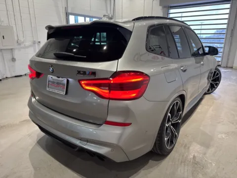 More photos of 2021 BMW X3 M at Fishers Imports - North West, IN