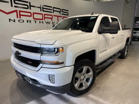 Photos of 2018 Chevrolet Silverado 1500 LT for sale in Indianapolis, IN at Fishers Imports - North West
