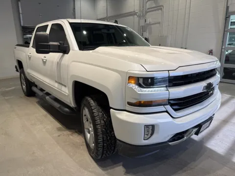 Another view of 2018 Chevrolet Silverado 1500 LT for sale in Indianapolis, IN at Fishers Imports - North West