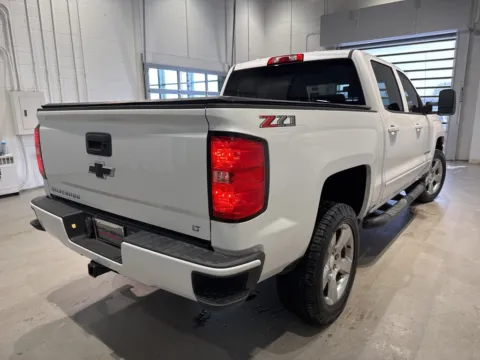 More photos of 2018 Chevrolet Silverado 1500 LT at Fishers Imports - North West, IN