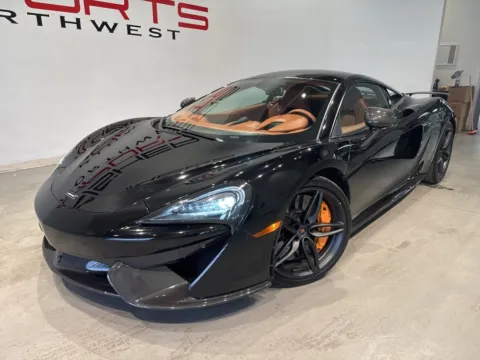 Photos of 2016 McLaren 570S for sale in Indianapolis, IN at Fishers Imports - North West