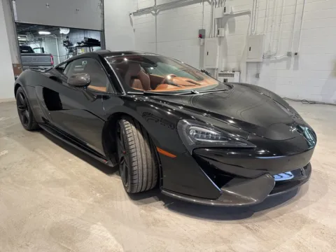 Another view of 2016 McLaren 570S for sale in Indianapolis, IN at Fishers Imports - North West