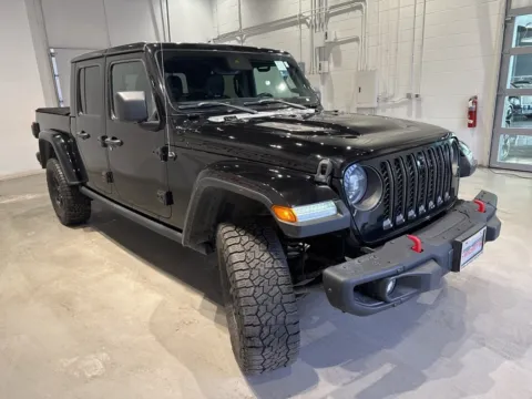 Another view of 2020 Jeep Gladiator Rubicon for sale in Indianapolis, IN at Fishers Imports - North West