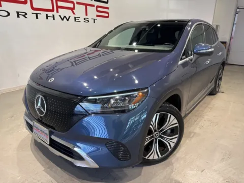 Photos of 2023 Mercedes-Benz EQE 350 SUV for sale in Indianapolis, IN at Fishers Imports - North West