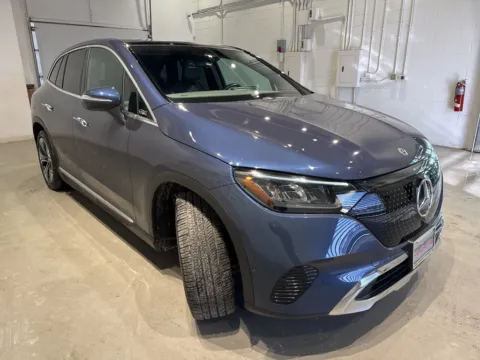 Another view of 2023 Mercedes-Benz EQE 350 SUV for sale in Indianapolis, IN at Fishers Imports - North West