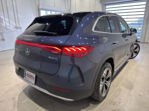 More photos of 2023 Mercedes-Benz EQE 350 SUV at Fishers Imports - North West, IN