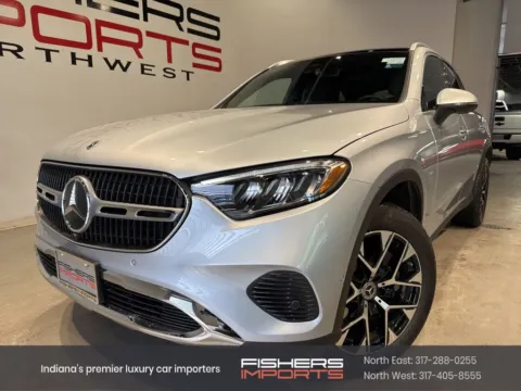 Black 2025 Mercedes-Benz GLC 350e for sale in Indianapolis, IN