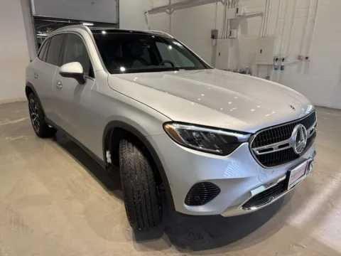 Another view of 2025 Mercedes-Benz GLC 350e for sale in Indianapolis, IN at Fishers Imports - North West