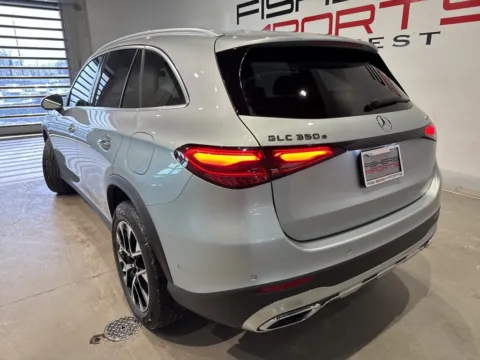 More photos of 2025 Mercedes-Benz GLC 350e at Fishers Imports - North West, IN