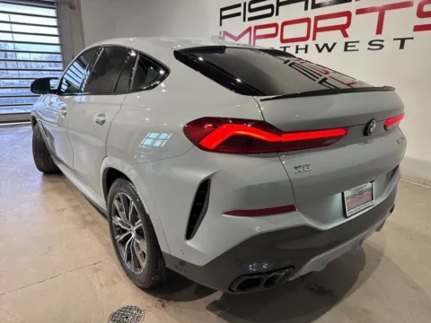 More photos of 2026 BMW X6 M60i at Fishers Imports - North West, IN